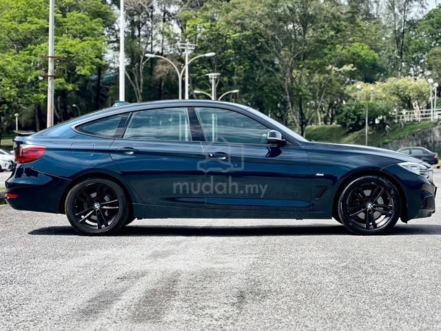 2016 Bmw F34 328i GRAN TURISMO 2.0 ACTIVE SPOILER - 4