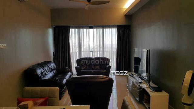 i-Residence @ i-City 1
