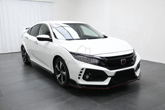 2017 Honda CIVIC 1.5 TC-PREMIUM TCP (A) TYPE-R KIT - 3