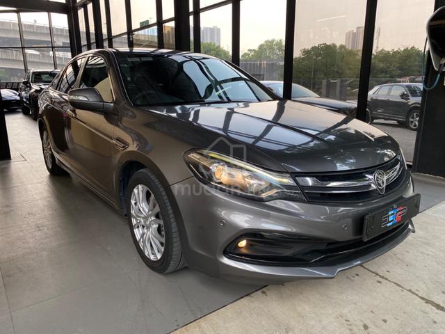 2019 Proton Perdana 2.0 Sedan - 3