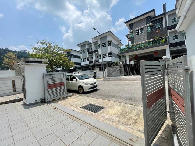 Bluesky Blue Sky Residence Semi-D Selayang Heights 1