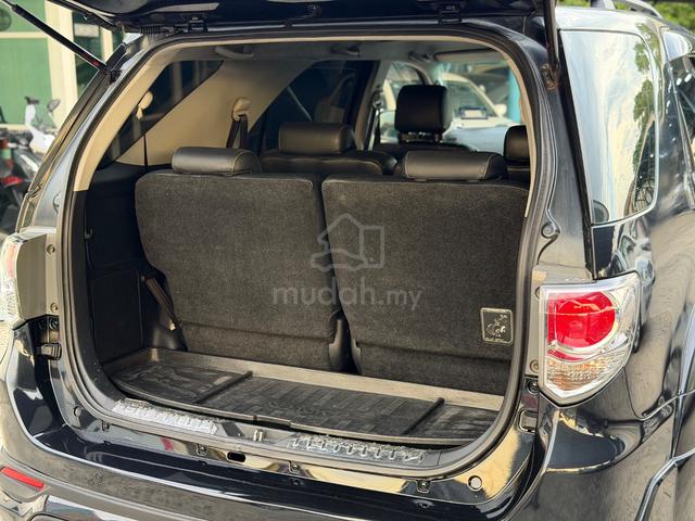 Toyota Fortuner 2.7V TRD 2014 Auto - 5