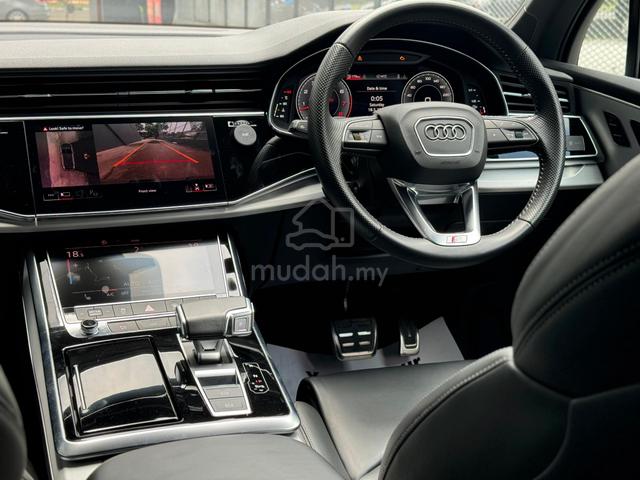 2020 Audi Q7 S Line TFSI Quattro 2.0L (A) UK Spec - 4