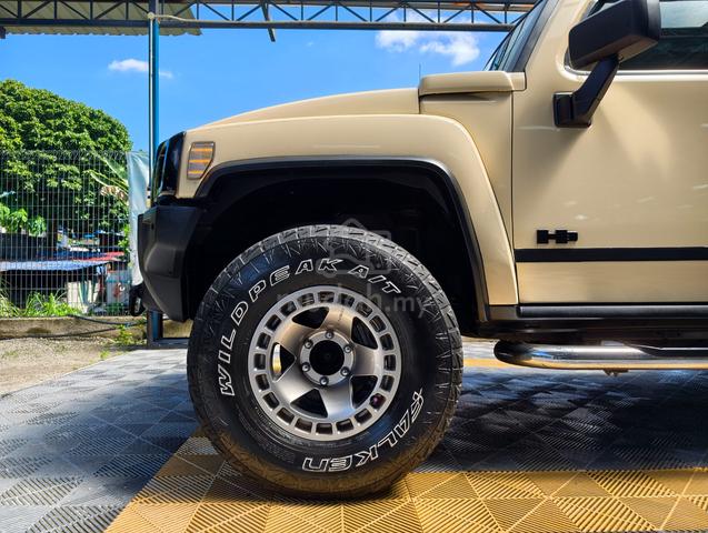 Hummer H3 3.7 ADVENTURE (A) SUNROOF PERFECT COND - 4