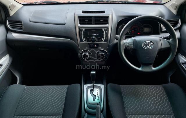 M2018 Toyota AVANZA 1.5 G (A) FACELIFT FULL LOAN!! - 5