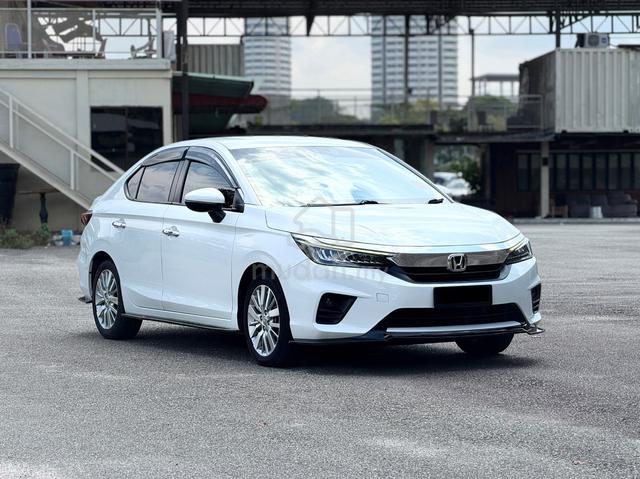 Warranty Honda✨2022 Honda CITY 1.5 V SENSING (A) - 1