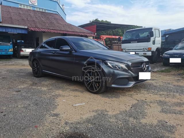 2017 Mercedes Benz C350 E AMG LINE (CKD) 2.0 (A) - 2
