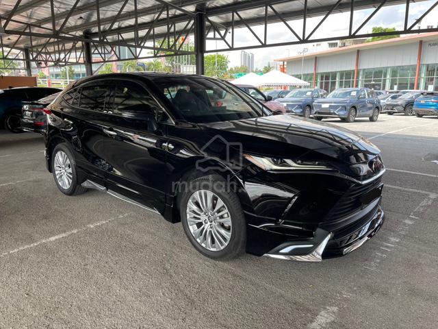 2021 Toyota HARRIER 2.0 Z - Low miles car !!! - 3