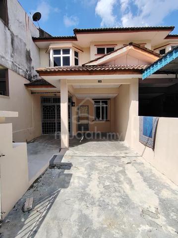 (NON BUMI LOT) Double Storey Terrace Taman Desa Orkid, Senawang For Sa 1