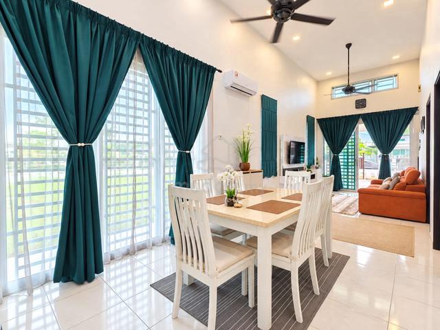 Bukit Banyan Single Storey Corner Lot  For Sale near Cinta Sayang 1