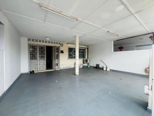 Melaka Tengah Taman Peringgit Jaya Single Storey Below Bank Value 1
