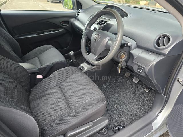 2010 Toyota VIOS 1.5 J NCP93R-BEPDKE (M) - 3