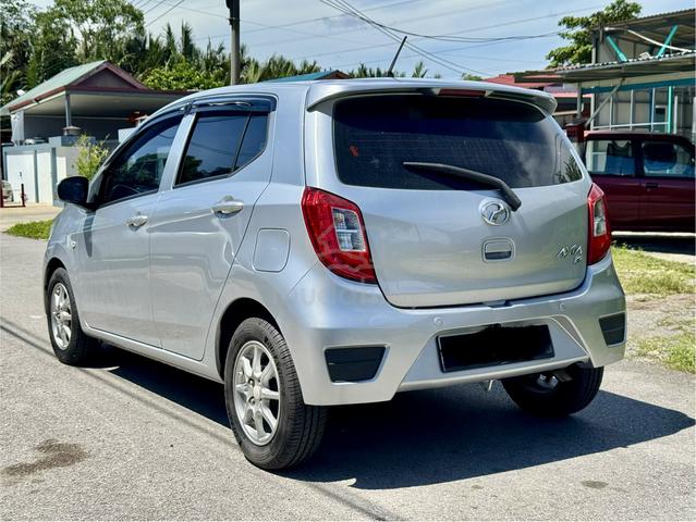 Perodua Axia G AT Kuching - 2