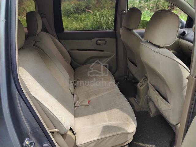 2010 Nissan GRAND LIVINA 1.8 CLASSIC/COMFORT (A) - 5