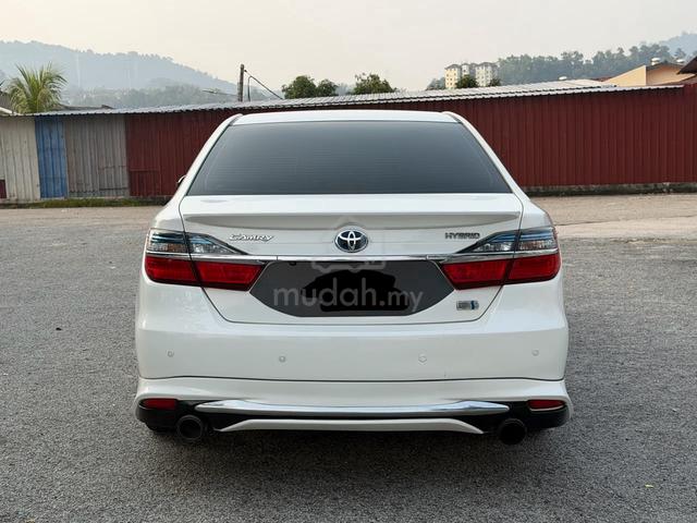 2017 Toyota CAMRY 2.5 HYBRID LUXURY AVV50R - 5