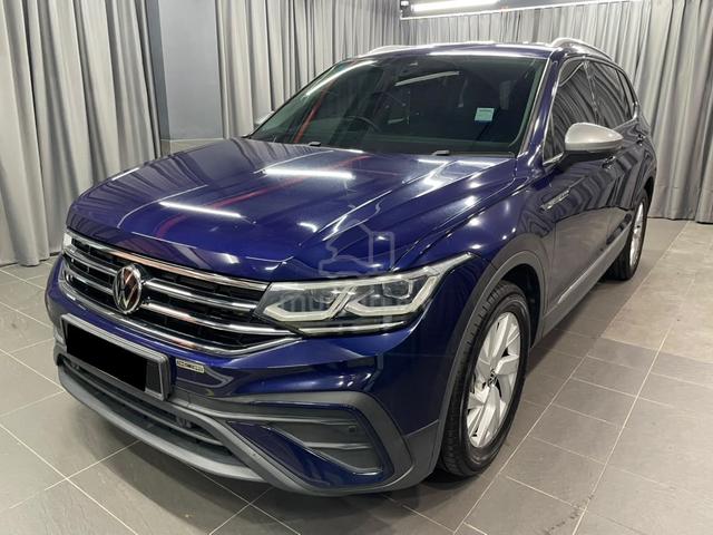 2023 Volkswagen TIGUAN 1.4 ALLSPACE ELEGANCE A SUV - 3