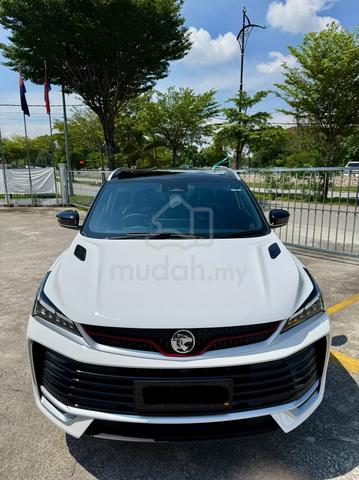 【Ready Stock】Proton X50 FLAGSHIP Full Loan - 2