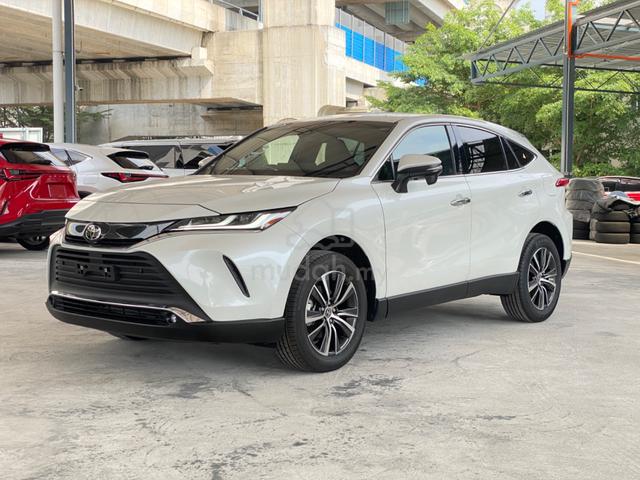 2025 Toyota HARRIER 2.0 G - 2