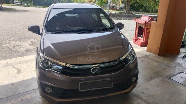 2018 Perodua BEZZA 1.3 PREMIUM X (A) - 4