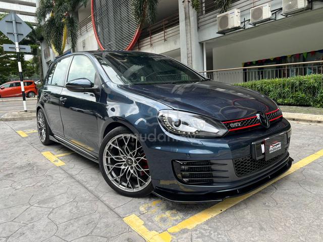 2012 Volkswagen GOLF 2.0 GTi 1 OWNER ONLY - 1