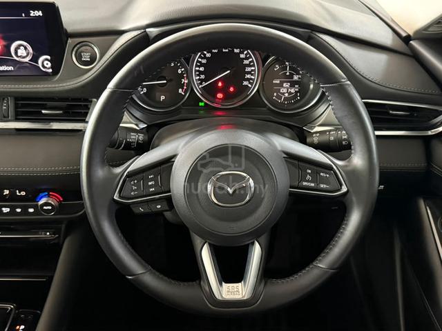 SKYACTIV-G ⭐2020 Mazda 6 2.0 FULL SERVICE RECORD - 5