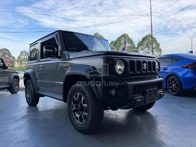 2023 Suzuki JIMNY Sierra JC (A) - 2