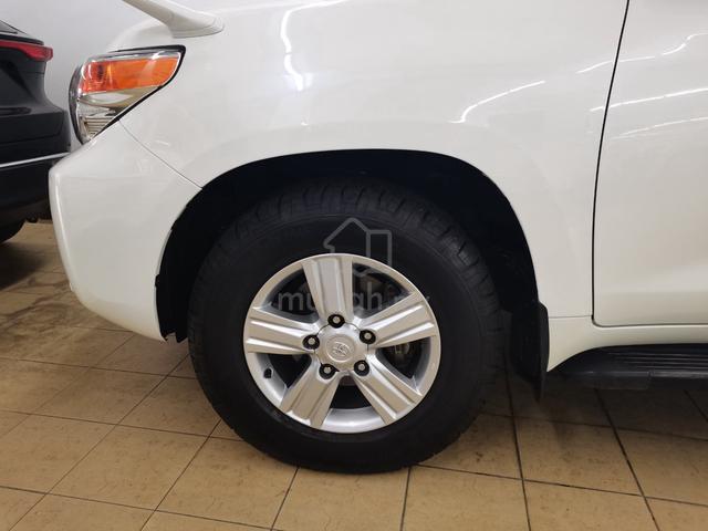 2012 Toyota LANDCRUISER 4.6 AX URJ202W (A) 1Y WR - 2