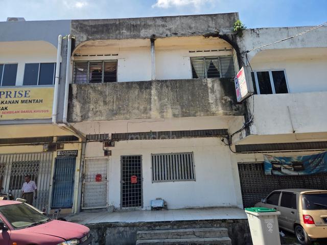 Double Storey Shoplot- Taman Senawang Jaya , Senawang FOR SALE 1