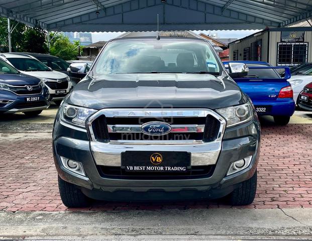 R2016 Ford RANGER 2.2 XLT 4WD (A) FACELIFT !!! - 3