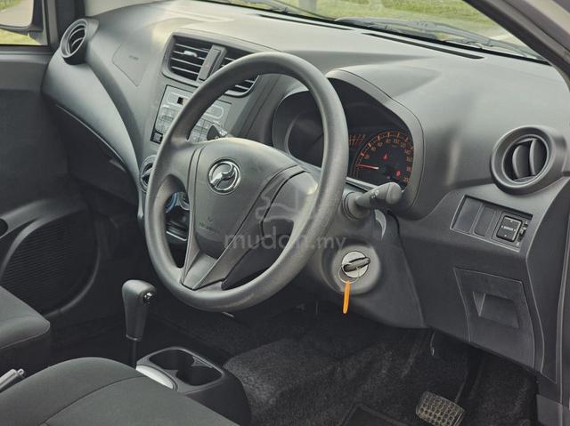 2022 Perodua AXIA 1.0 G (A) FACELIFT F.S.R 48K KM - 5