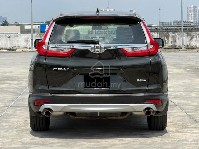 2017 Honda CR-V 1.5 TC (A) 0 DEPO - 5