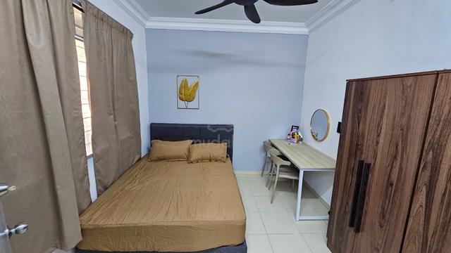 CHOOSE your Budget friendly yet GOOD quality room at Bandar Sunway 1