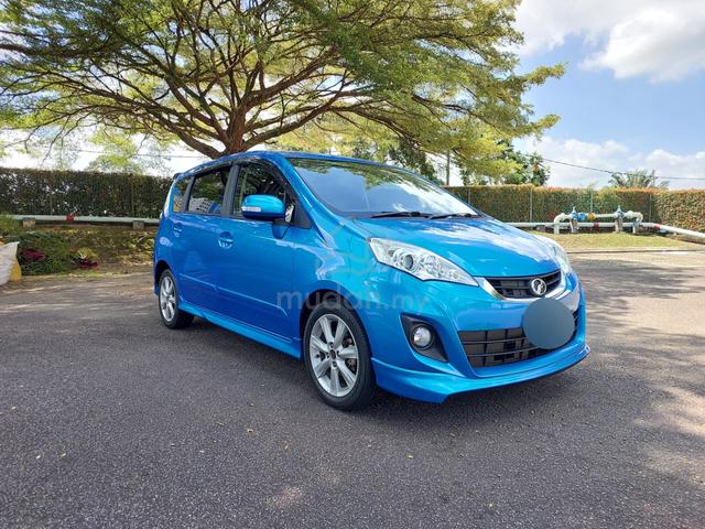 2019 Perodua ALZA 1.5 S (A) - 1