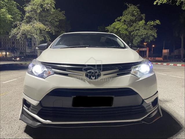 2015 Toyota VIOS 1.5 G NCP150 (A) - 3