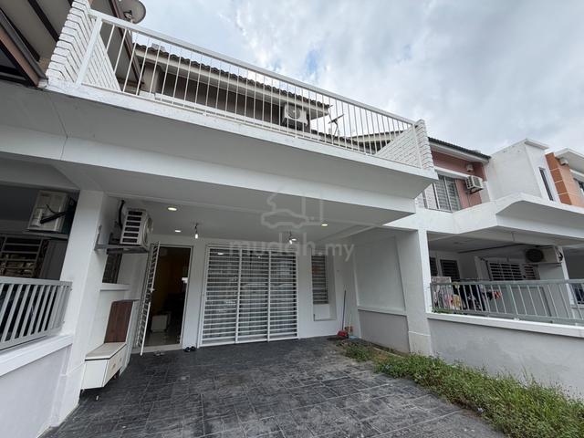 Nice Partial furnished Terrace in Seremban 2, S2 heights 1