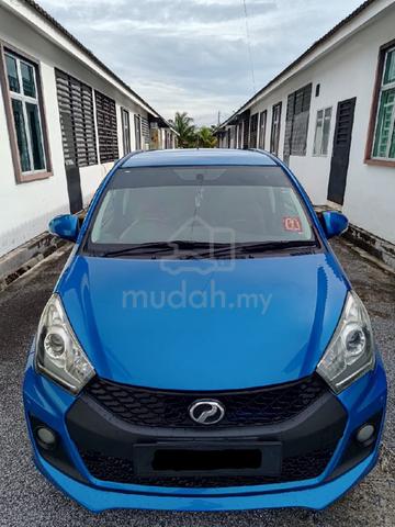 2015 Perodua MYVI 1.5 ADVANCE MY11 M600 FACELIFT - 1