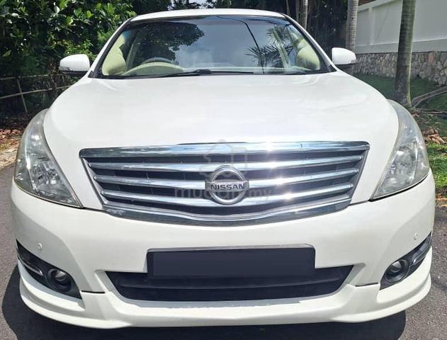 Nissan Teana XV (A) Fulloan Blacklist Loan Kedai - 4