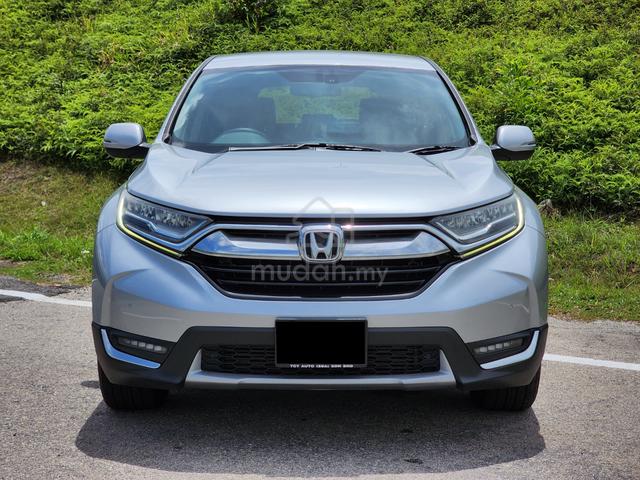 2018 Honda CR-V 1.5 TC 2WD TURBO CRV FREE WANRANTY - 3