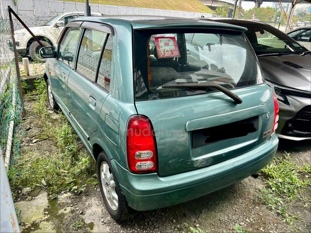 2002 Perodua KELISA 1.0 EZ (A) 1 OWNER‼️ - 1