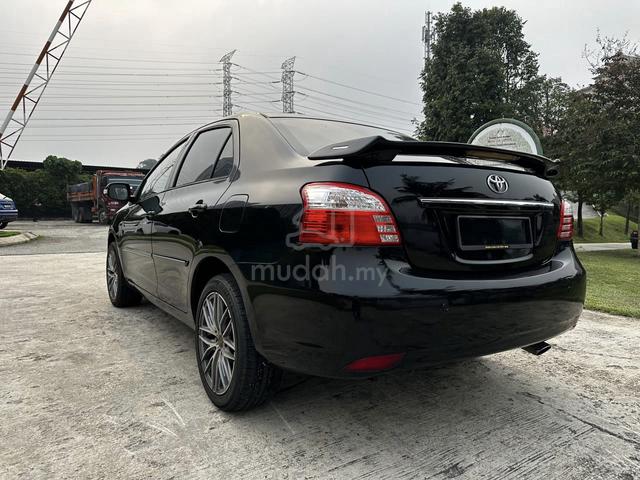2010 Toyota VIOS 1.5 G NCP93R-BEPGKE (A) - 4