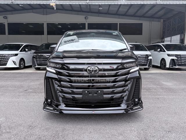 2024 Toyota VELLFIRE 2.4 Z PREMIER GR SR PB BSM 5A - 2