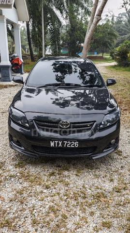 2010 Toyota COROLLA 1.8 ALTIS G MY08 E140 (A) - 3