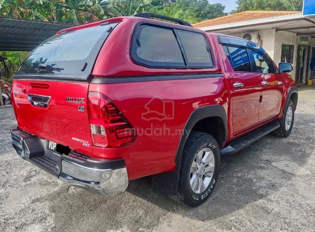 2019 Toyota HILUX 2.4 G FACELIFT (A) - [OTR] - 5