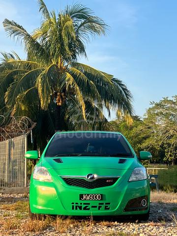 2008 Toyota VIOS 1.5 G NCP93R-BEPGKE (A) - 3