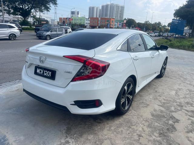 2016 Honda CIVIC 1.5 TC (A) One Lady Owner - 3