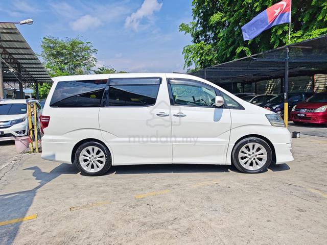 2008 Toyota ALPHARD FULL SPEC 3.0(AUTO)-LOAN KEDAI - 2