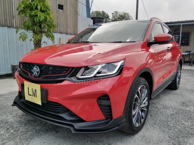 R /2022/ Proton X50 PREMIUM 1.5 (A) TURBO WARRANTY - 5