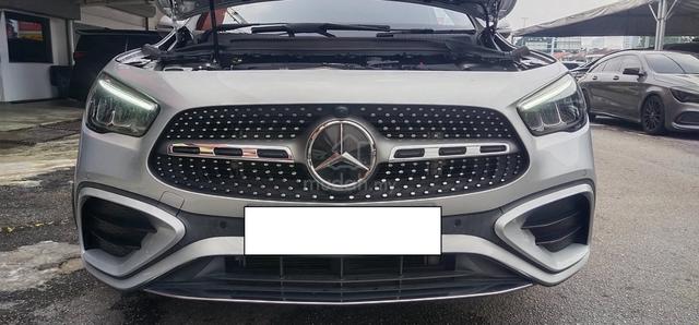 2024 Mercedes Benz GLA250 2.0 AMG LINE FSR 33K KM - 3