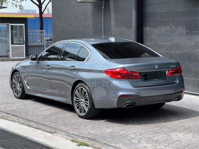 2017 Bmw 530I 2.0 M-SPORT (A) - 2