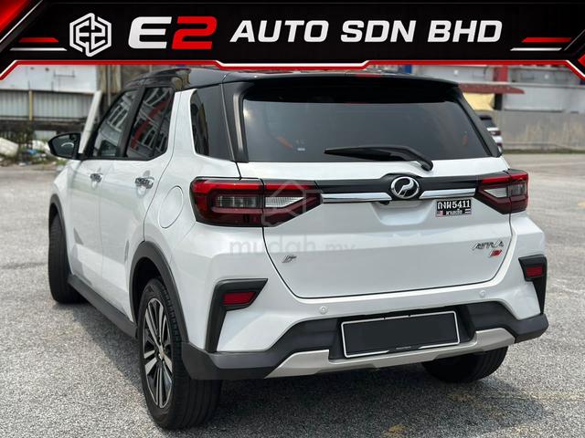 2022 Perodua ATIVA 1.0 AV D55L (A)FULL LOAN$MURAH - 4
